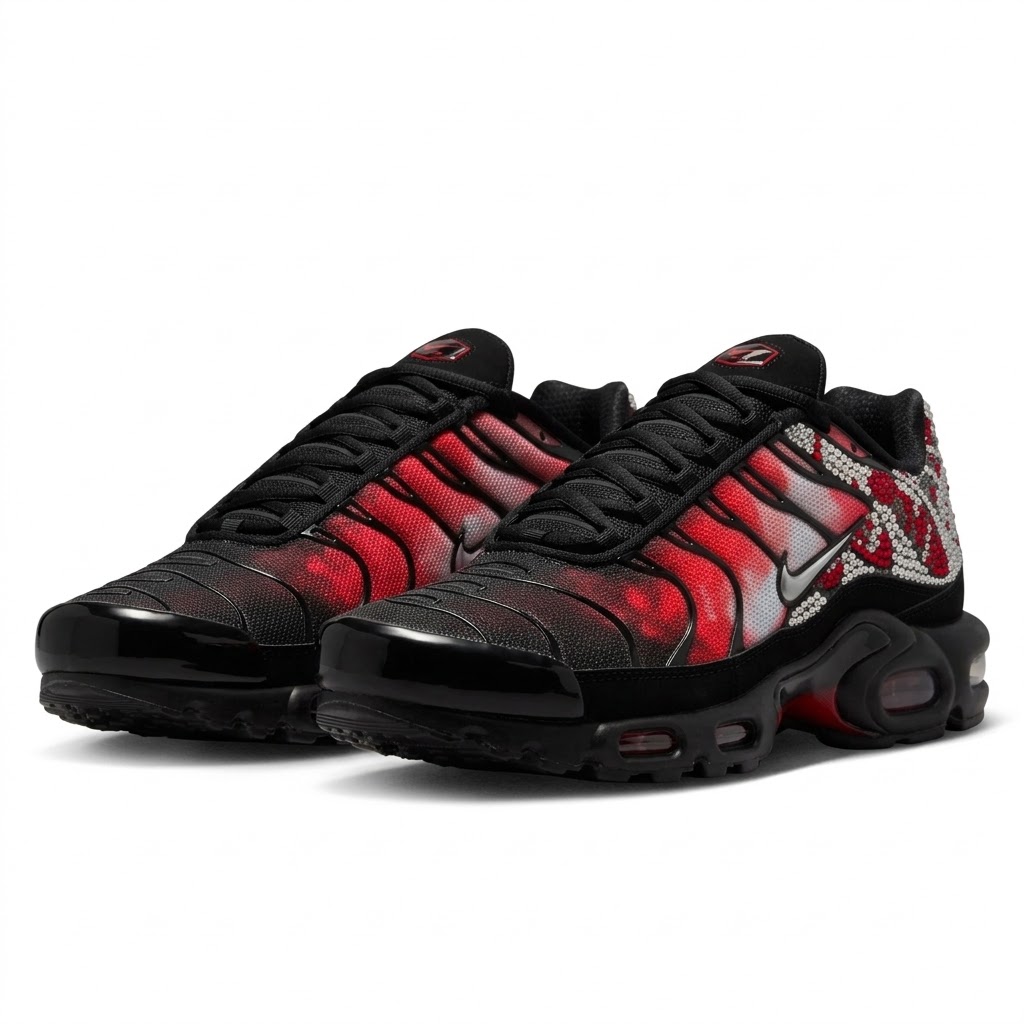 TN FLARE — NIKE AIR MAX PLUS "FLAIREMAX" — image 1